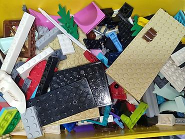 Игрушки: Продаю 6кг Lego конструктор, оригинал, в отличном состоянии — 3