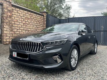 скупка авто в любом состоянии: Kia K7: 2020 г., 3 л, Типтроник, Газ, Седан