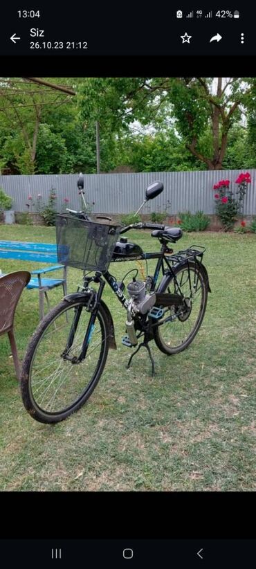 velosiped matoru satisi: Yeni Elektrik velosipedi Stels, 20", 250 Vt, Ödənişli çatdırılma