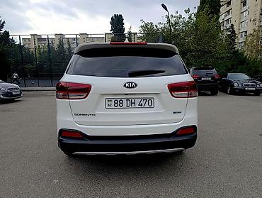 kia optima2016: Kia Sorento: 2 l | Krossover — 4