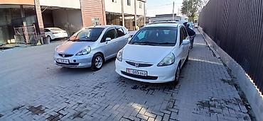 пороги на хонду фит: Honda Fit: 2005 г., 1.3 л, Автомат, Бензин, Хэтчбэк — 2