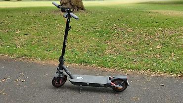 jet scooter: Xiaomi Mi Electric Scooter 5 max Tək şarjla 60 km-ə qədər yol gedir — 1