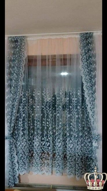 Ostali kućni dekor: 🔥🔥 ZAVESE ZAVESE ZAVESE 📉📉 🔥Cena od 1100 din . 🔥Akcija traje do — 4