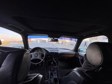 BMW: BMW 5 series: 1994 г., 4.6 л, Механика, Седан — 4