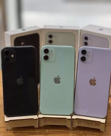 iphone 8s qiymeti: IPhone 11, 64 GB