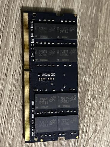 ucuz notbuk: KingFast DDR4 SO-DIMM noutbuk operativ yaddaşı - Tutum: 16 GB - Növ — 1