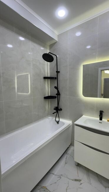 Продажа квартир: 2 комнаты, 59 м², Элитка, 6 этаж, Дизайнерский ремонт — 7