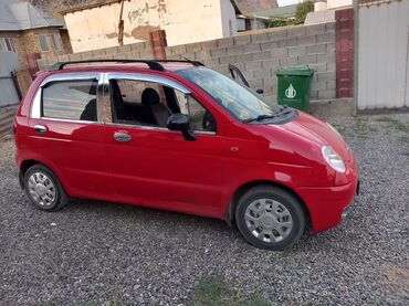 по следующий выкуп авто: Daewoo Matiz: 2007 г., 0.8 л, Механика, Бензин, Хэтчбэк
