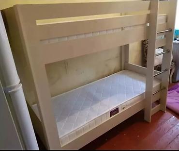 kravat satışı: Oğlan və qız üçün, Yeni, Çarpayı, Matras ilə, Siyirməli, Laminat — 2