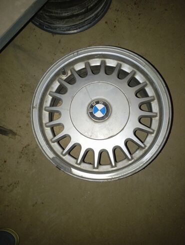 купить бу шины в бишкеке: Литые Диски R 15 BMW, Комплект