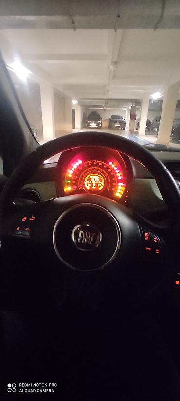 Fiat: Fiat 500: 2013 г., 1.4 л, Автомат, Бензин, Хэтчбэк — 6