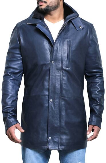 палто: Куртка Laverapelle, XS (EU 34), S (EU 36), M (EU 38), цвет - Голубой