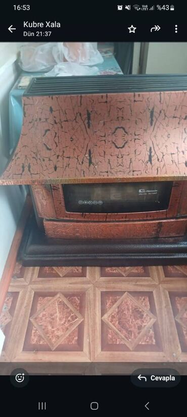 аспиратор для кухни в баку: İdeal vəziyyətdədir. 4-5 ildir məndədir heç bir problemi yoxdur. 100m²