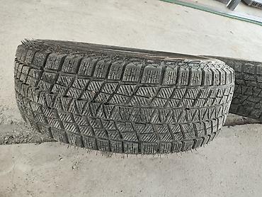 латор: Комплект из 4 зимних колес в сборе: шины 215/65 R16 на литых дисках — 5