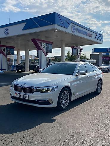 kaiyi e5: BMW 520: 2019 г., 2 л, Автомат, Бензин, Седан — 1