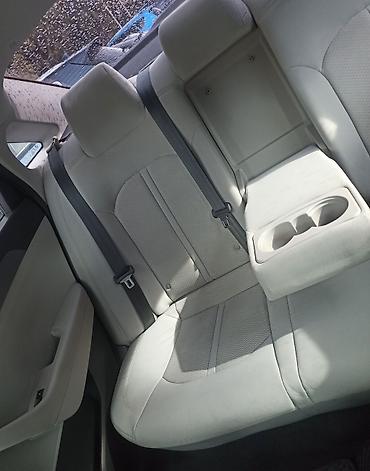 Hyundai: Hyundai Sonata: 2019 г., 2.4 л, Автомат, Бензин, Седан — 8