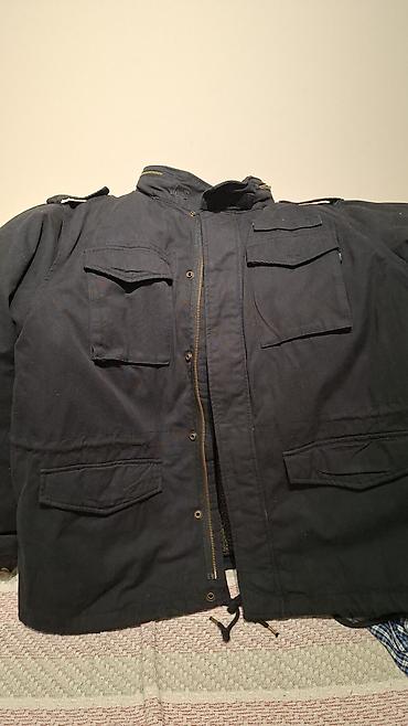 куртка visdeer: Мужская американская зимняя куртка Vintage Industries (модель — 6
