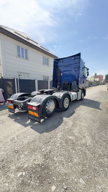 Тягачи: Тягач, Renault, 2014 г., Без прицепа — 6