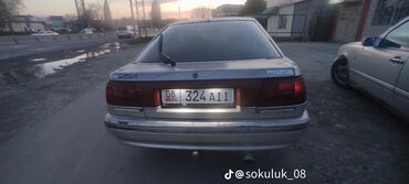 Mazda 626: 2 л, Механика, Бензин, Хэтчбэк