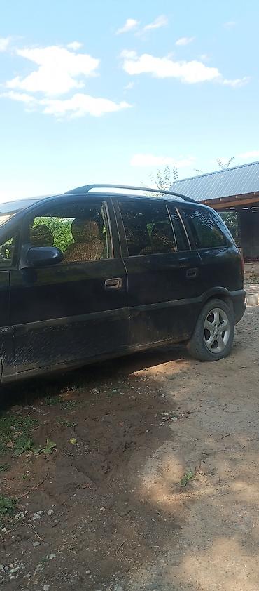 опел муссо: Opel Zafira: 2001 г., 1.8 л, Механика, Бензин, Минивэн — 6
