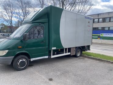 двигатель мерседес 2.2 дизель купить: Mercedes-Benz Спринтер: 2001 г., 2.2 л, Робот, Дизель