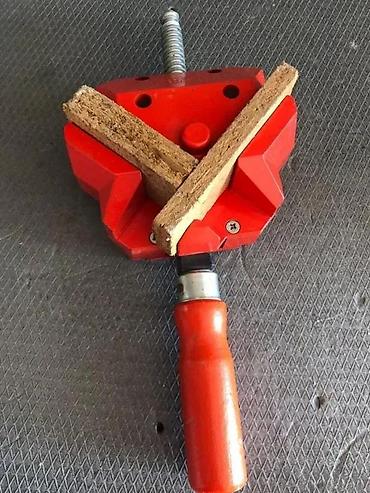 Stege: Ugaona stega Bessey WS3 - Tip: profesionalna ugaona stega za spajanje — 6