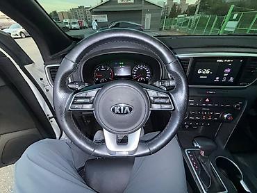 camper: Kia Sportage: 2018 г., 1.6 л, Дизель, Кроссовер — 6