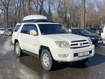 Toyota: Toyota 4Runner: 2005 г., 4 л, Автомат, Бензин, Внедорожник