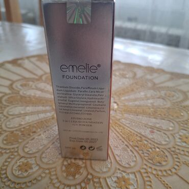 Kosmetika dəstləri: Kosmetik dəst, 2 məhsul — 10