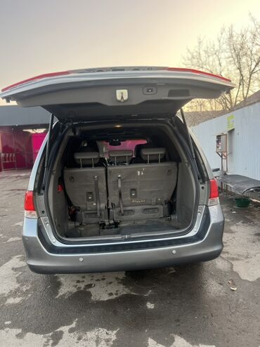 Honda: Honda Odyssey: 2008 г., 3.5 л, Автомат, Газ, Минивэн — 12