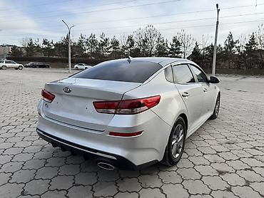 Kia: Kia K5: 2018 г., 2 л, Автомат, Бензин, Седан — 3