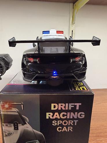 oyuncaq mağazası: 🚨Porsche 911 police GT3 RS Sport RC Drift Car ❗️SÜRƏT VƏ ADRENALIN — 5