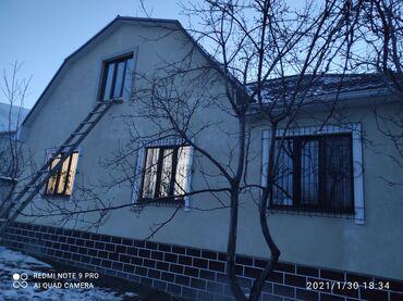 �������������� ���������� �� �������������� ������ ���������������������� 2019 в Кыргызстан | Продажа домов: 120 м², 5 комнат, Свежий ремонт Кухонная мебель