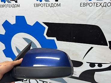 platform ok: Боковое левое Зеркало Opel Б/у, Оригинал — 3