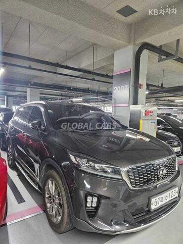 киа спартаж: Kia Sorento: 2018 г., 2.2 л, Автомат, Дизель, Внедорожник