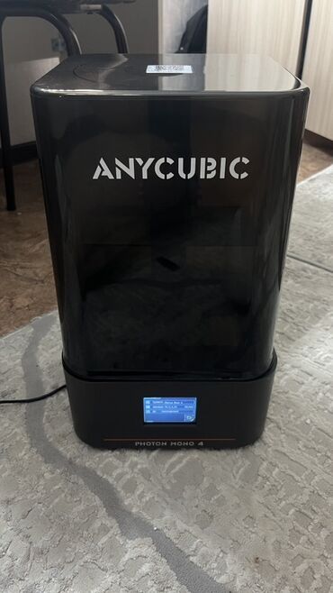 уф принтеры купить: 3D-принтер Anycubic Photon Mono 4 10к фотополимерный. Черный корпус с