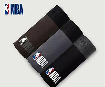 Носки и белье: Качество 👍👍👍 Брендовое мужское нижнее бельё: NBA на 54 разм. до 105 — 4