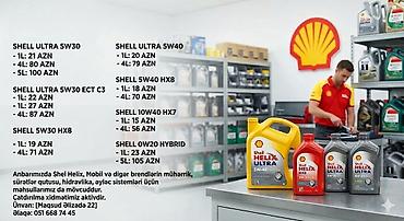 motor yağları toptan satış: Bütün növ avtomobil yağlarının topdan və pərakəndə satışı Çatdırılma — 1