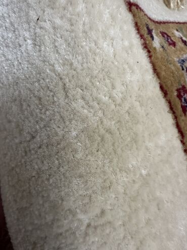 Ковры и паласы: Ковер Б/у, 400, Шерсть, Турция, Безналичная/наличная оплата — 7