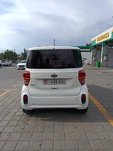 киа рэй бишкек: Kia Ray: 2020 г., 1 л, Автомат, Бензин, Минивэн — 2