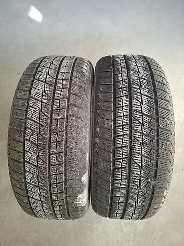 ом 364: Пара зимних шин без шипов. Характеристики: - Размер: 255/50 R19 - — 5