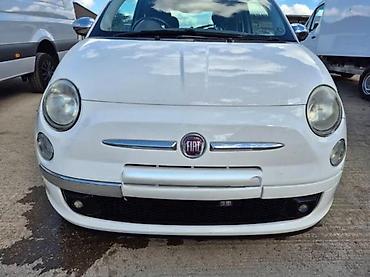 Car Parts & Accessories: Fiat 500 Kompletan auto u delovima kod boje 268/A. Fiat 500 Kompletan — 9