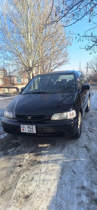 honda odyssey 2003: Honda Odyssey: 1998 г., 2.3 л, Автомат, Бензин, Универсал