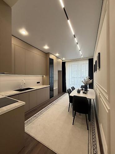 Продажа квартир: 3 комнаты, 107 м², Элитка, 9 этаж, Дизайнерский ремонт — 7