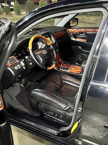 Lexus: Lexus LS: 2004 г., 4.3 л, Автомат, Бензин, Седан — 2