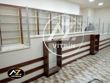 Mebellərin yığılması: 💥 Müştərini içəri gətirən vitrinlər! Obyektiniz üçün diqqət çəkən və -da lalafo.az — 4 Mebellərin yığılması: 💥 Müştərini içəri gətirən vitrinlər! Obyektiniz üçün diqqət çəkən və — 4