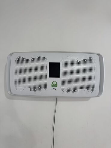 освижител воздуха: Очиститель воздуха Samsung DK Производство КОРЕЯ (оригинал) Очищает до