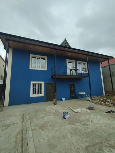 heyet evi ucun yellencekler: Dədə Qorqud 7 otaqlı, 260 kv. m, Kredit yoxdur, Yeni təmirli