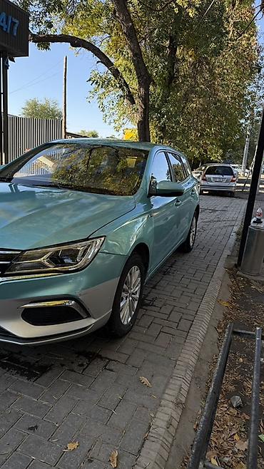 great wall pegasus: Roewe i5: 2021 г., Бензин, Универсал — 2