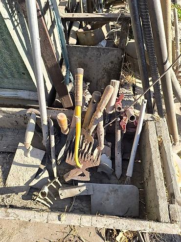 Другие садовые инструменты и инвентарь: Другие садовые инструменты и инвентарь — 4